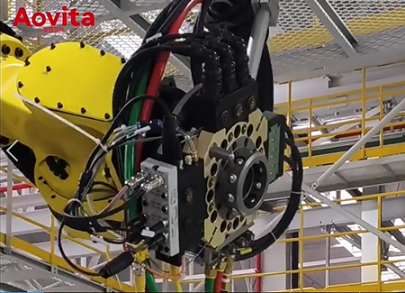 Aotto Robotic Tool Changer: Revolutionizing Industrial Automation