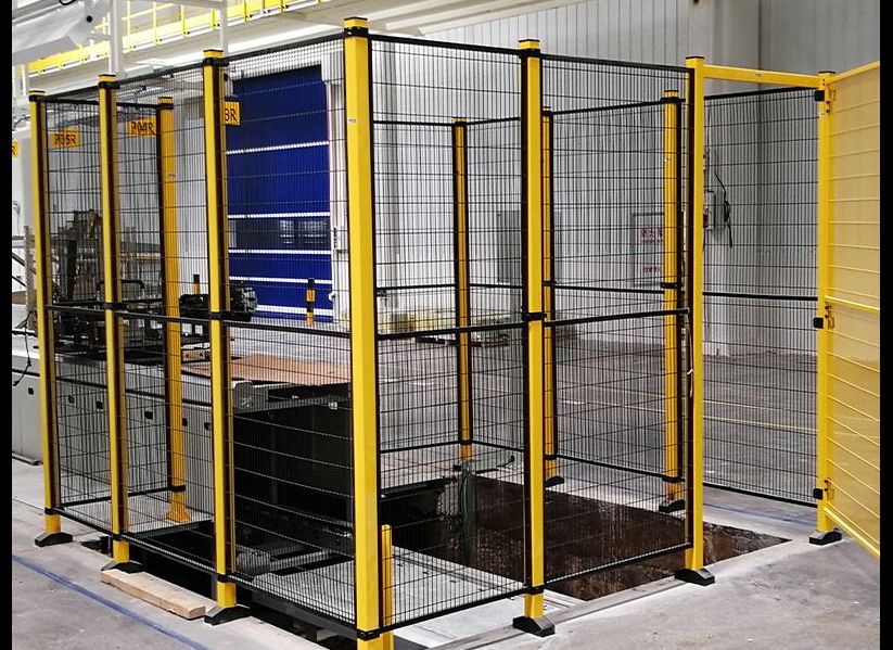 Understand Guard Fence Specifications in 5 Minutes
