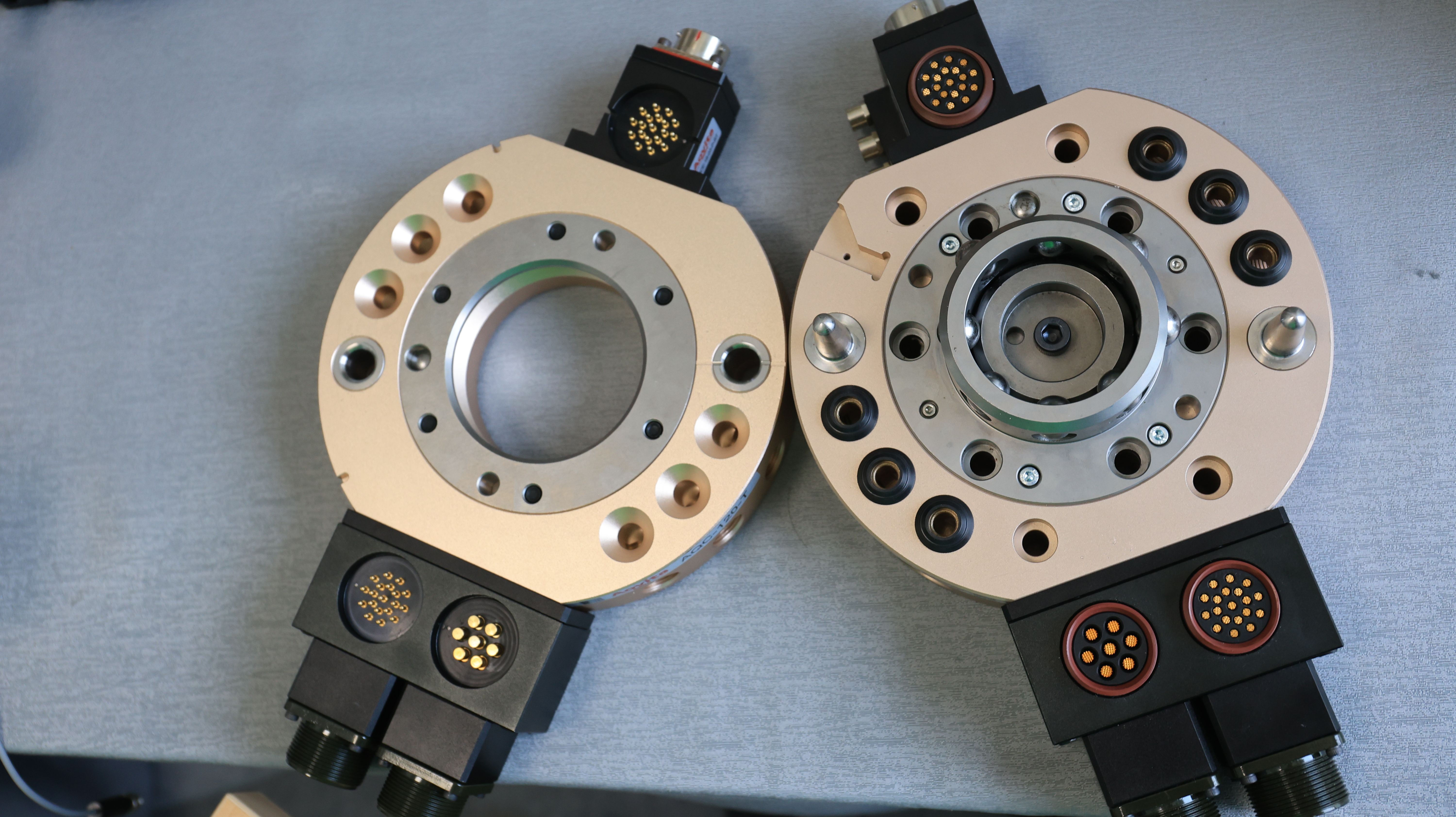 Aotto Robotic Tool Changer: Revolutionizing Industrial Automation