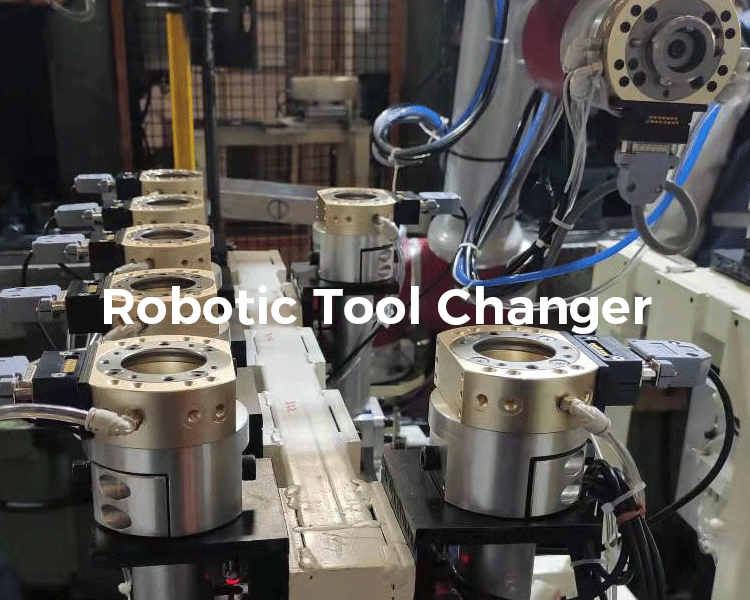 Why is Aotto Automatic Robot Tool Changer reliable?