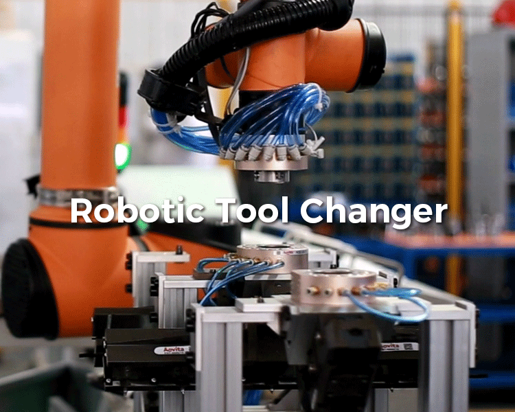 Why is Aotto Automatic Robot Tool Changer reliable?