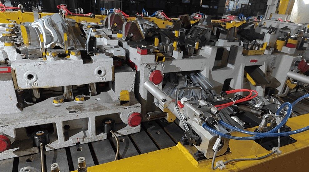 End of arm tooling: Enhancing Precision in Automation